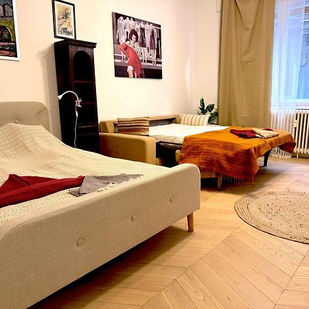 Charming Center Apartman Budapest Exterior photo