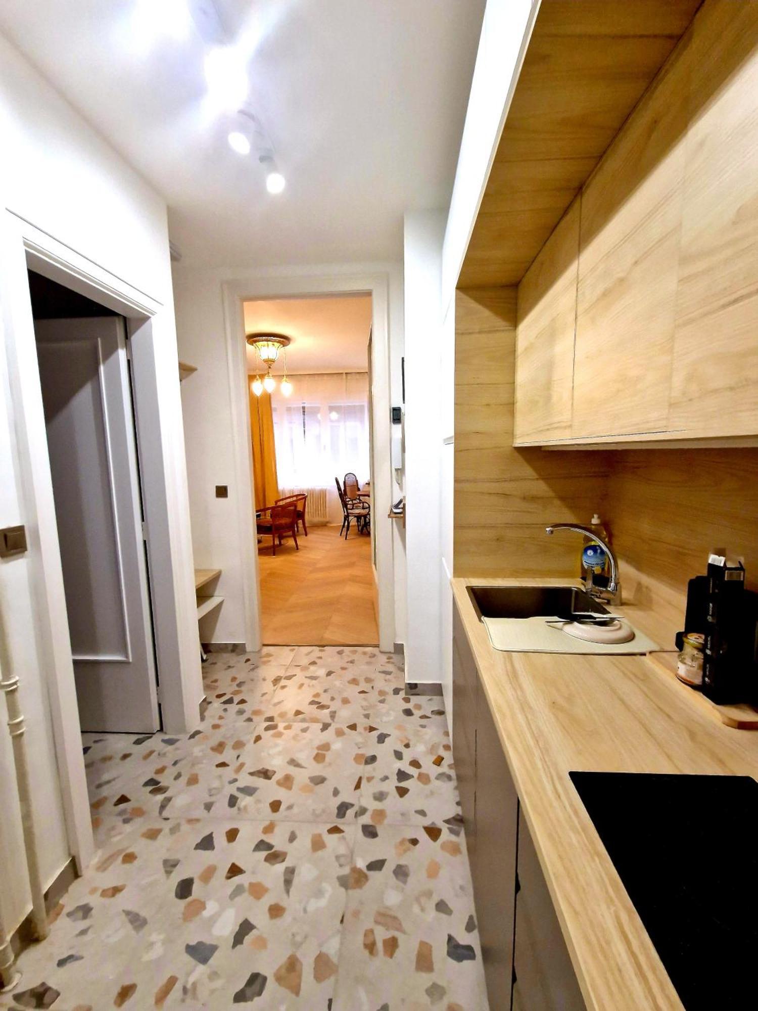 Charming Center Apartman Budapest Exterior photo