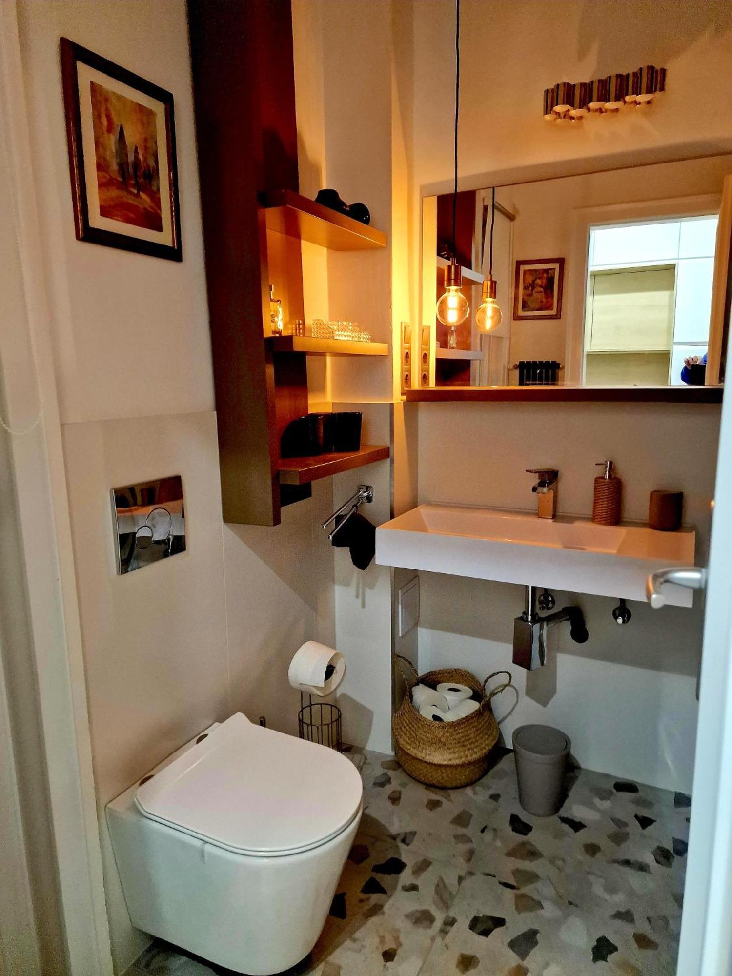 Charming Center Apartman Budapest Exterior photo