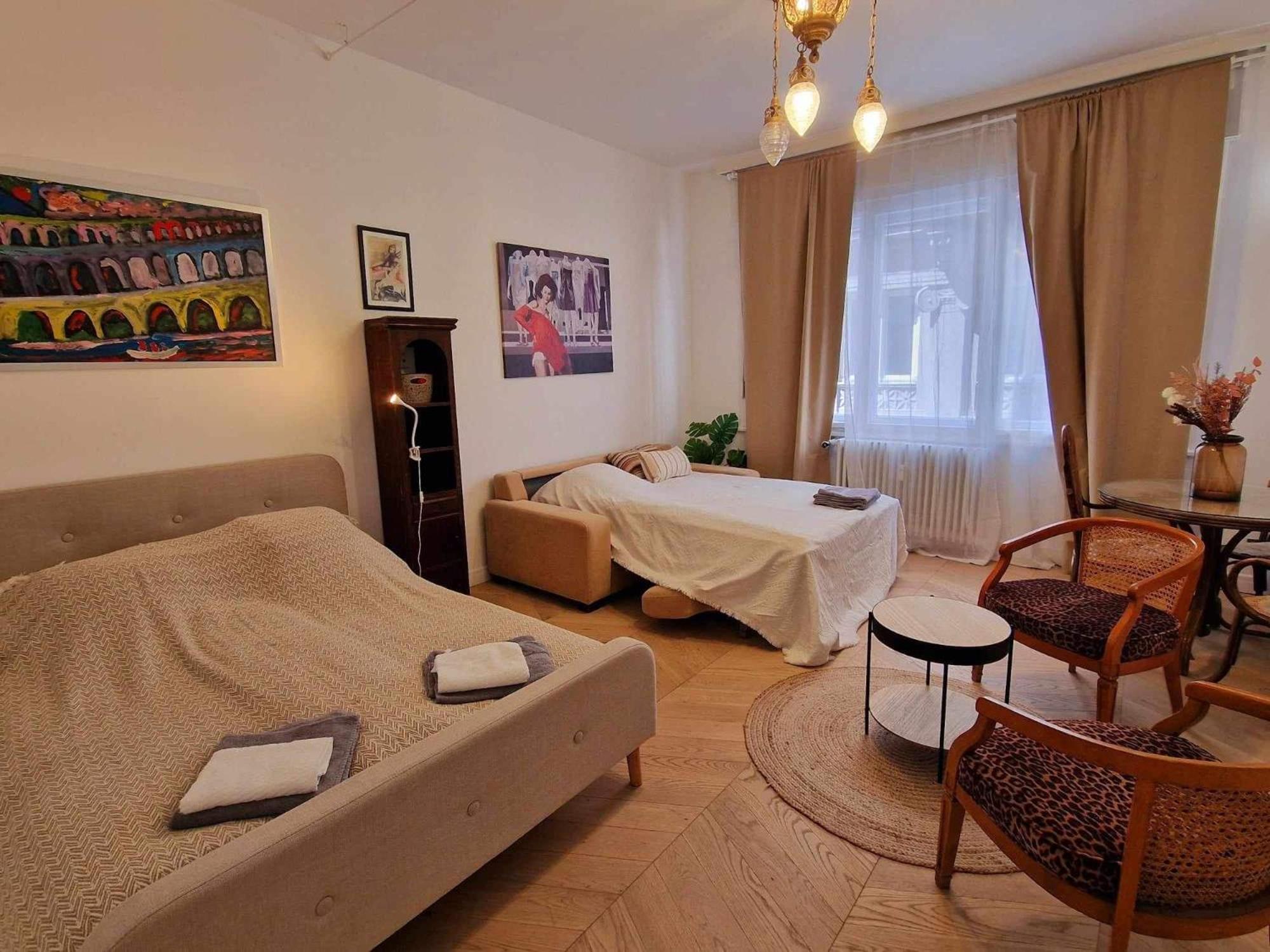 Charming Center Apartman Budapest Exterior photo